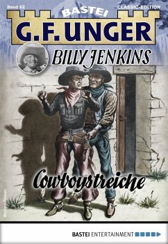 Cover G. F. Unger Tom Prox & Pete -21 (eBook, ePUB)