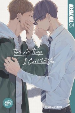 Cover There Are Things I Can't Tell You (eBook, ePUB)