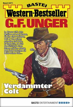 Cover G. F. Unger Western-Bestseller 2471 (eBook, ePUB)