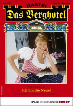 Cover Das Berghotel 223 (eBook, ePUB)