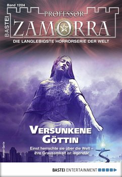 Professor Zamorra 1204 (eBook, ePUB) - Wille, Veronique