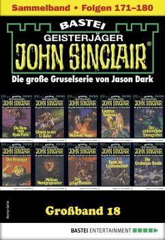 John Sinclair Großband 18 (eBook, ePUB) - Dark, Jason