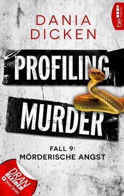 Profiling Murder - Fall 9 (eBook, ePUB) - Dicken, Dania