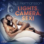 Lights, Camera, Sex! - Erotic Short Story (MP3-Download)