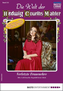 Die Welt der Hedwig Courths-Mahler 512 (eBook, ePUB) - Weber, Karin