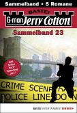 Jerry Cotton Sammelband 23 (eBook, ePUB)