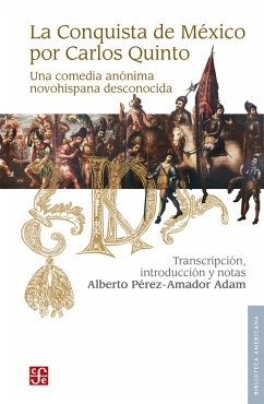 Cover La conquista de México por Carlos Quinto (eBook, PDF)