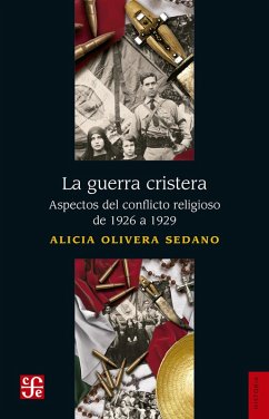 Cover La guerra cristera (eBook, ePUB)