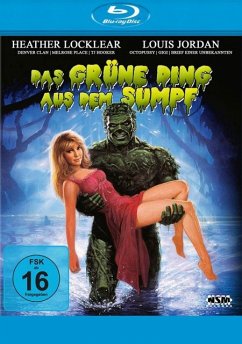 Das grüne Ding aus dem Sumpf