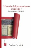Historia del pensamiento socialista, I (eBook, ePUB) Historia del pensamiento socialista, I (eBook, ePUB)