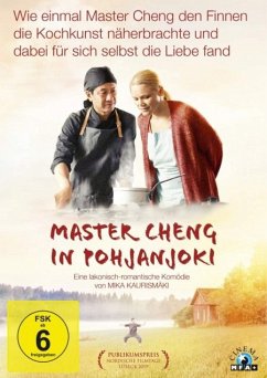 Master Cheng in Pohjanjoki