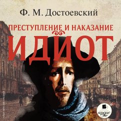 Idiot (MP3-Download) - Dostoevskij, Fedor Mihajlovich