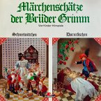 Schneewittchen, Dornröschen, Frau Holle, Der Froschkönig (MP3-Download)