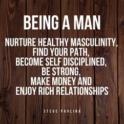 Being a Man (MP3-Download) - Pavlina, Steve