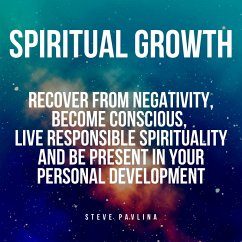 Spiritual Growth (MP3-Download) - Pavlina, Steve