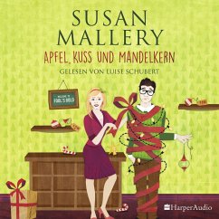 Apfel, Kuss und Mandelkern / Fool's Gold Bd.19 (MP3-Download) - Mallery, Susan