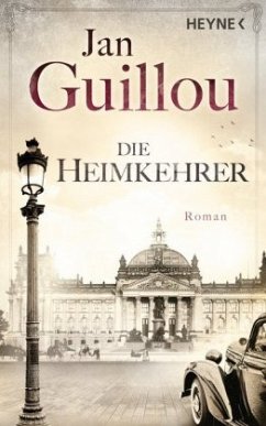 Die Heimkehrer / Brückenbauer Bd.3 (Mängelexemplar) - Guillou, Jan