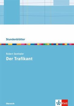 Robert Seethaler: Der Trafikant - Borcherding, Wilhelm