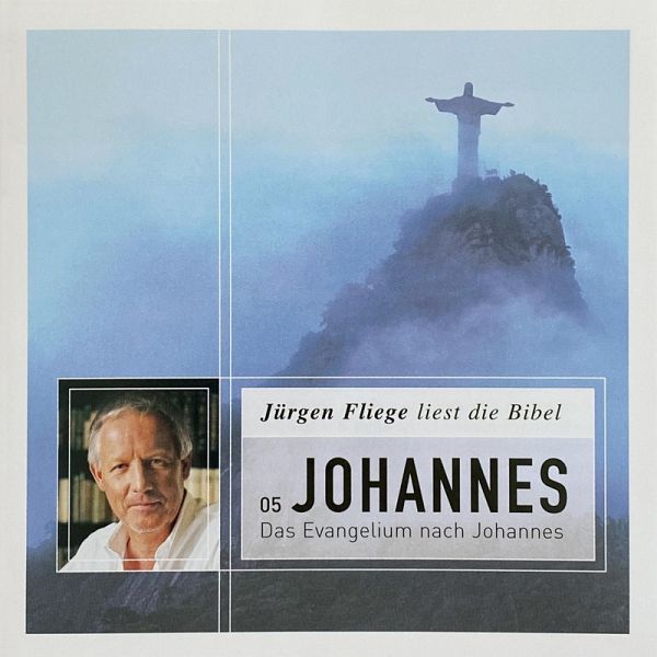 Das Evangelium nach Johannes (MP3-Download) von Martin Luther - Hörbuch bei  bücher.de runterladen