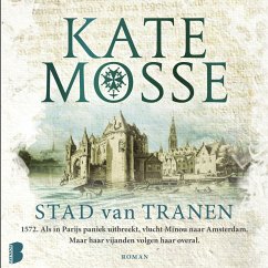 Stad van tranen (MP3-Download) - Mosse, Kate