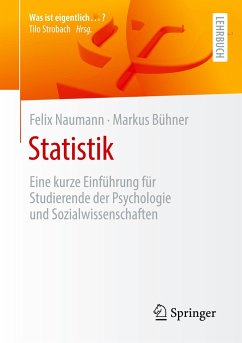 Statistik - Naumann, Felix;Bühner, Markus