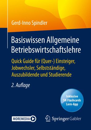 Basiswissen Allgemeine Betriebswirtschaftslehre, m. 1 Buch, m. 1 E-Book
