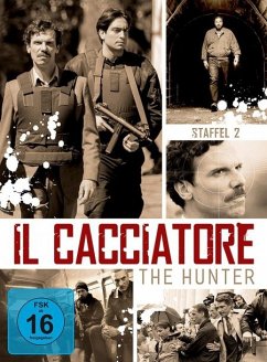 Il Cacciatore - The Hunter - Staffel 2