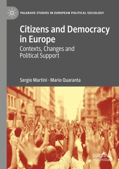 Citizens and Democracy in Europe - Martini, Sergio;Quaranta, Mario