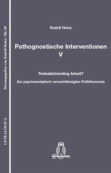Pathognostische Interventionen V Pathognostische Interventionen V