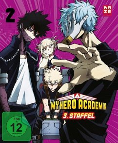 My Hero Academia - 3. Staffel - Vol. 2