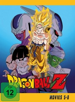 Dragonball Z - Movies - Vol.2 DVD-Box