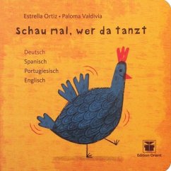 Schau mal, wer da tanzt - Ortiz, Estrella