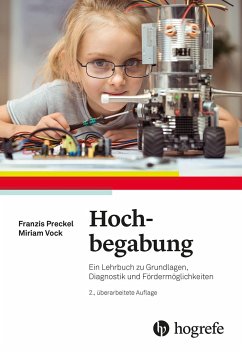 Hochbegabung - Preckel, Franzis;Vock, Miriam