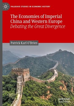 The Economies of Imperial China and Western Europe - O'Brien, Patrick Karl