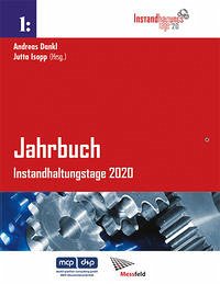 Jahrbuch Instandhaltungstage 2020