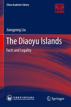 The Diaoyu Islands - Liu, Jiangyong