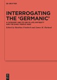 Interrogating the ¿Germanic¿