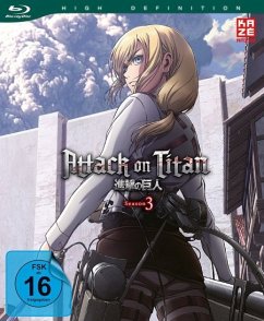 Attack on Titan - Staffel 3 - Vol.2