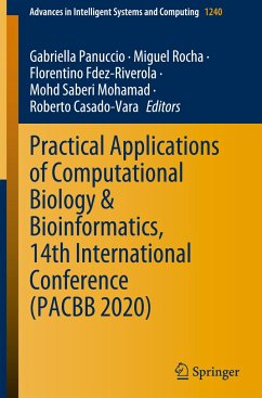 Practical Applications of Computational Biology & Bioinformatics, 14th International Conference (PACBB 2020)