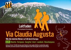 Fern-Wander-Route Via Claudia Augusta 2/5 Tirol - Tschaikner, Christoph