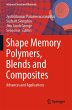 Shape Memory Polymers, Blends and... - Bild 1