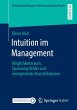 Intuition im Management - Bild 1