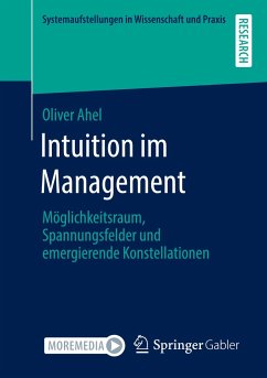 Intuition im Management - Ahel, Oliver