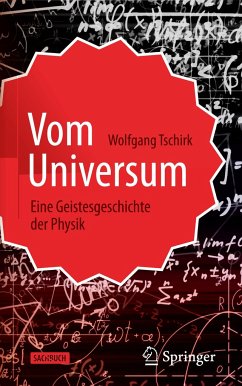 Vom Universum - Tschirk, Wolfgang