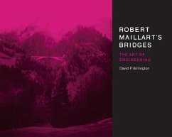 Robert Maillart's Bridges (eBook, ePUB) - Billington, David P.