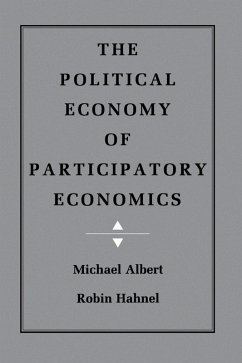 Cover The Political Economy of Participatory Economics (eBook, PDF)