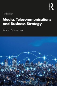Media, Telecommunications and Business Strategy (eBook, PDF) - Gershon, Richard A.
