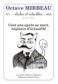 Octave Mirbeau – Études et actualités - N° 1 - 2020 (eBook, ePUB)