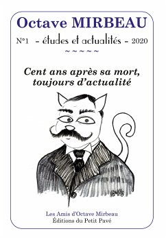 Octave Mirbeau – Études et actualités - N° 1 - 2020 (eBook, ePUB) - Les Amis d'Octave Mirbeau