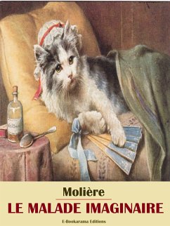 Le Malade imaginaire (eBook, ePUB) - Molière